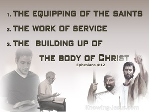 Ephesians 4:12